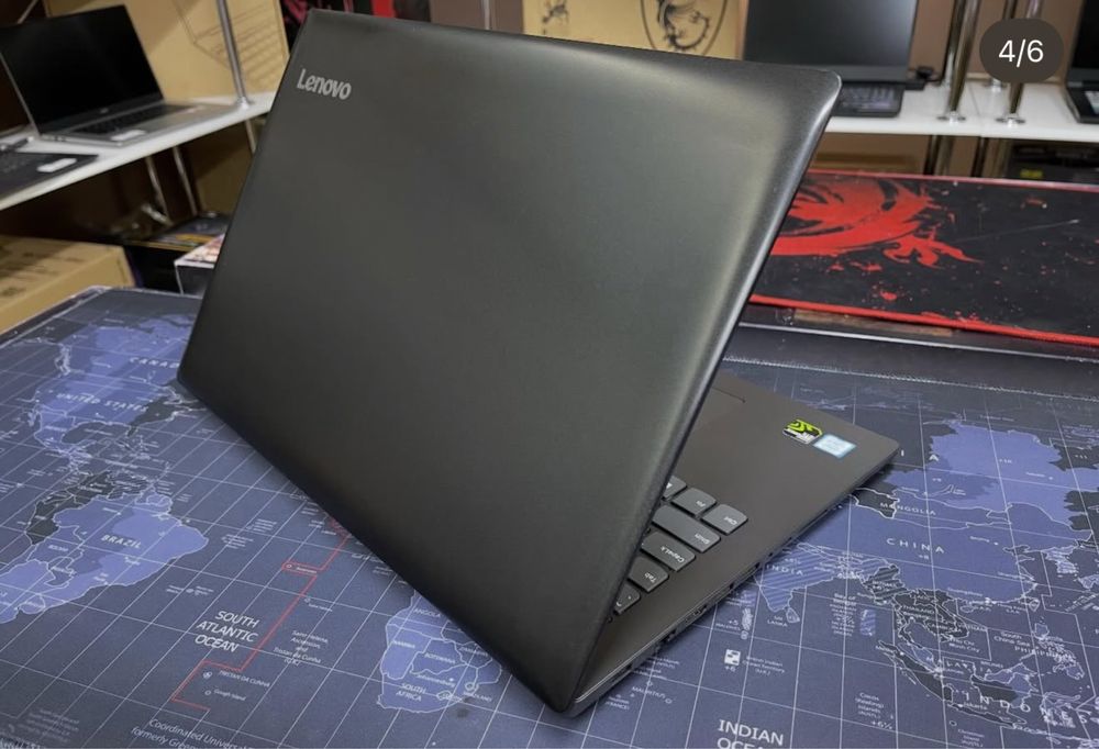 Lenovo ideapad 330 - Core i5-8300H/8GB/512GB/GTX1050