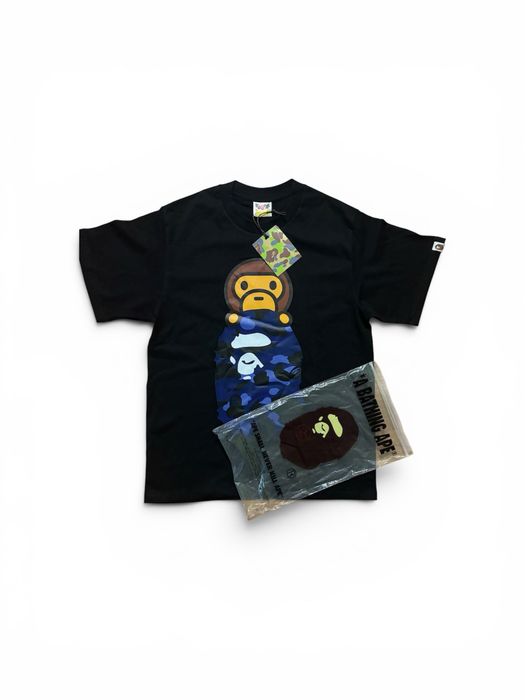 Bape T-Shirt S Размер