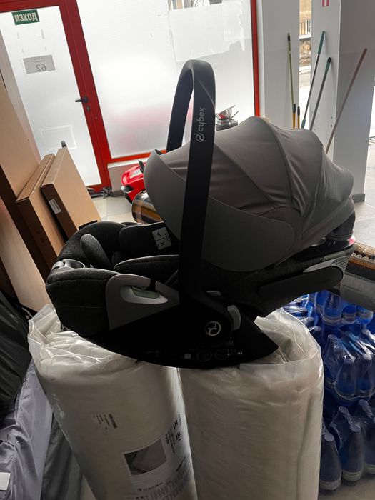 Столче за кола Cybex Cloud G