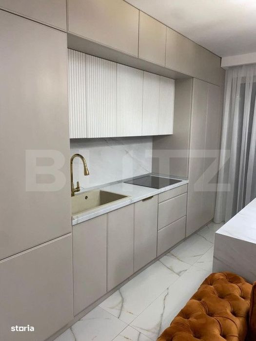 Apartament 3 camere, 63 mp, lux, boxa si parcare subterana, Marasti — fotografia 2