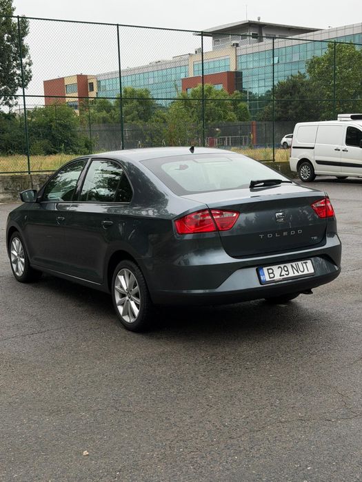 SEAT Toledo 2014 — imagine 3