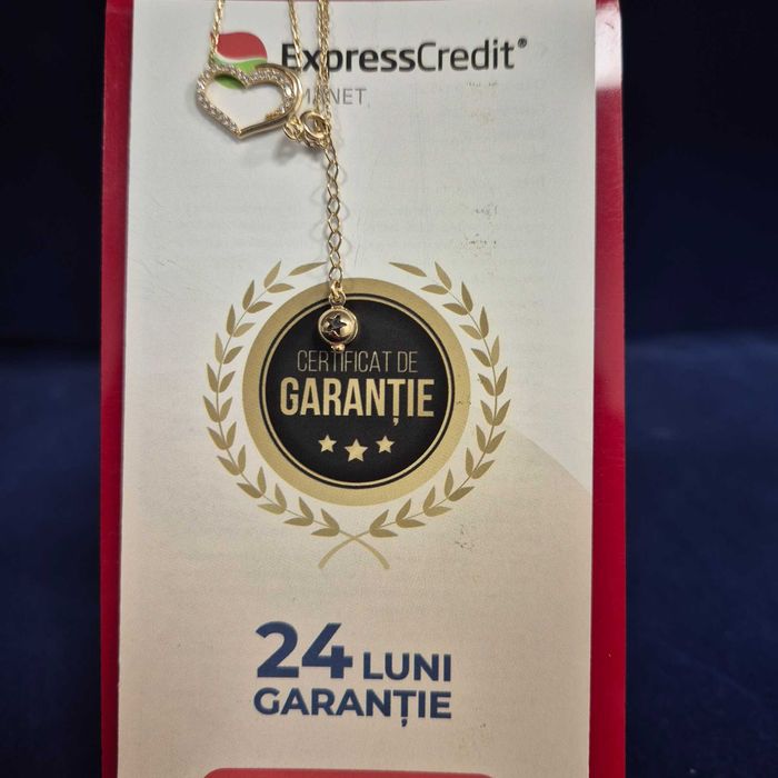 Lant Aur 14K - 3.12 grame / 1435 lei ( B33186.1 / Ag28 Doi Baieti )