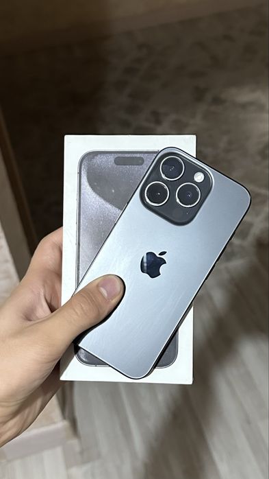 Iphone 15 pro