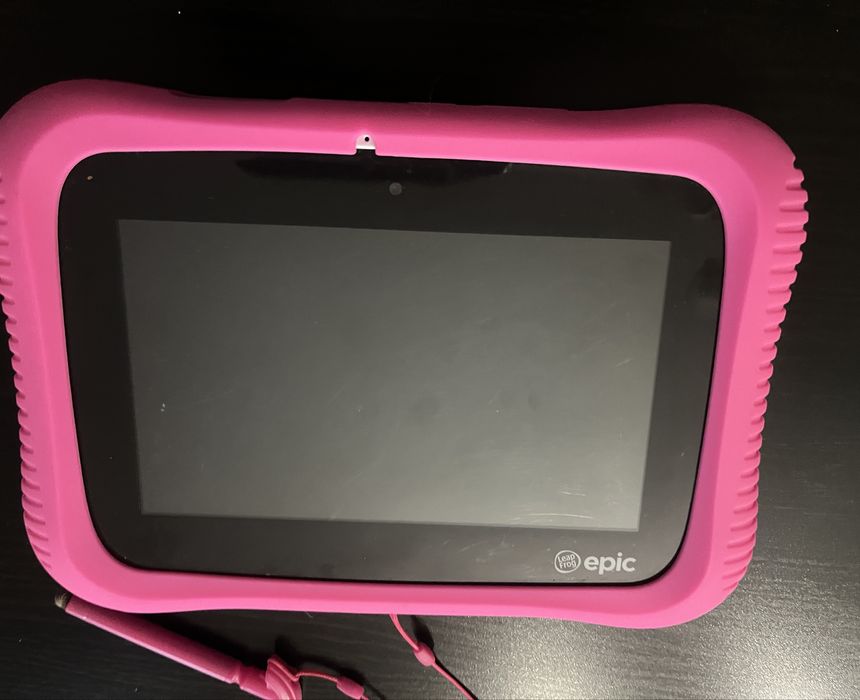 Tableta interactiva LeapFrog 3ani+