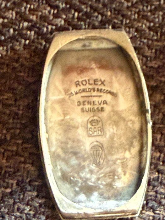 1 EUR!    Rolex - часовник - 1930 Уникален! На търг за 1 евро!