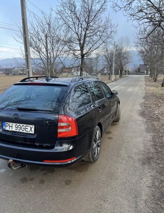 Skoda Octavia VRS2