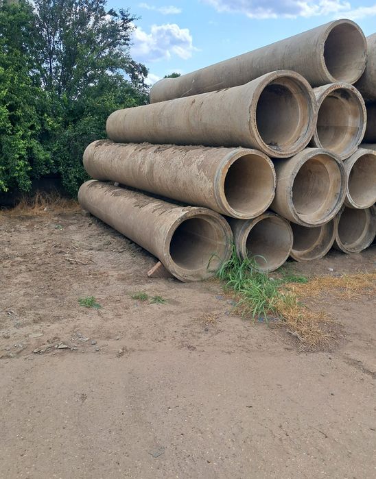 Vand tuburi din beton armat tip premo la oferta