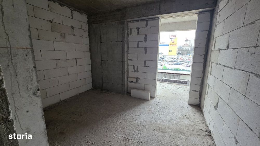 Ultimul apartament 1 camera/Disponibil etaj 1/TVA INCLUS.