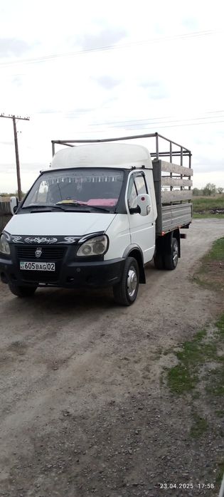 Газель продам состояние отличное