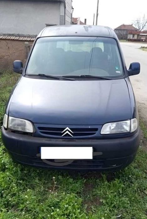 Citroen Berlingo 1.9D 69ks-70ks на части, Peugeot Partner 1.9D