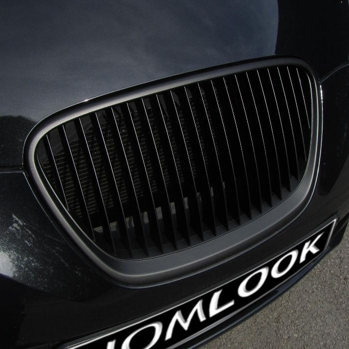 Grila sport Seat Leon 1P2 2009-2012 Facelift / Altea 5P 2009- Negru