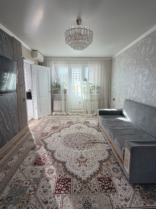Квратира 2 бөлмелі