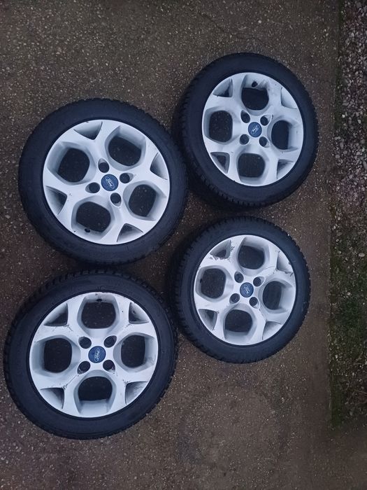 Jante magneziul R15 Ford Fiesta