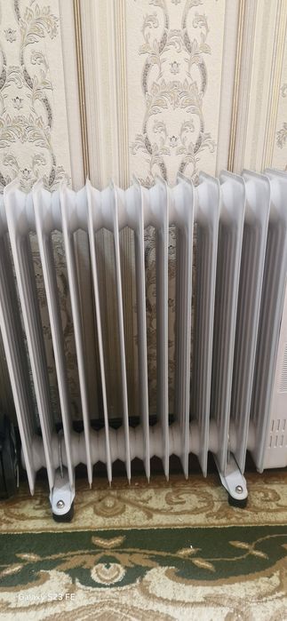 Radiator yengi ishlatilmagan