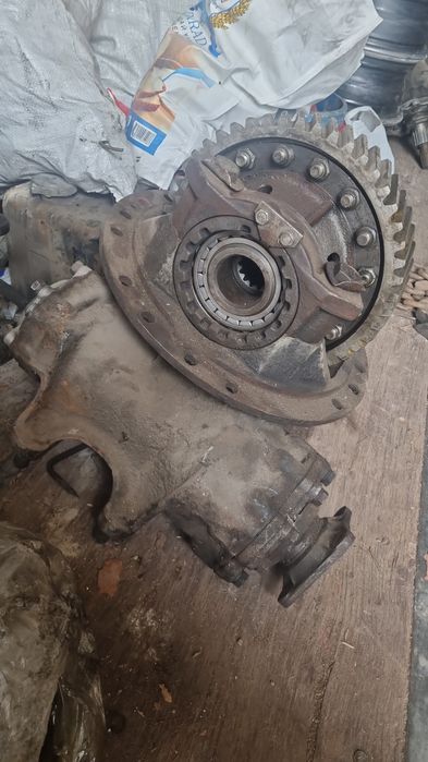 Редуктор на Камаз