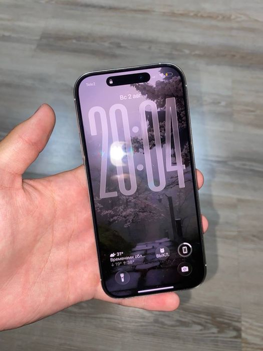 iPhone 16 Pro 128gb SIM+ESIM