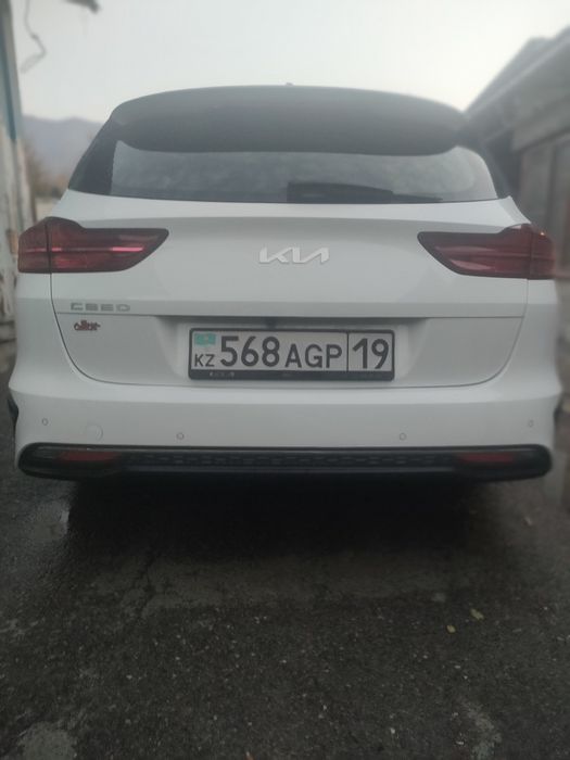 Kia ceed универсал 2022г