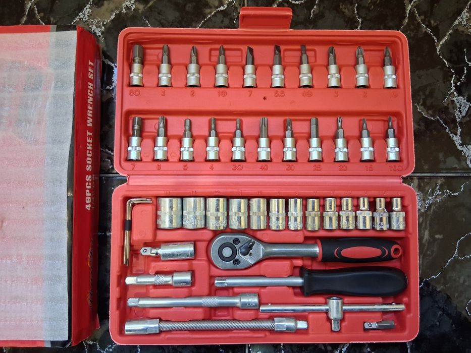 Гидория 46 части