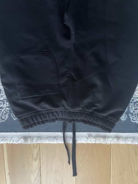 Zara штаны-джогеры