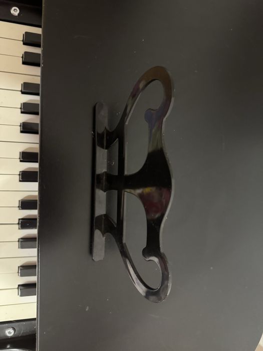 Детско дървено пиано