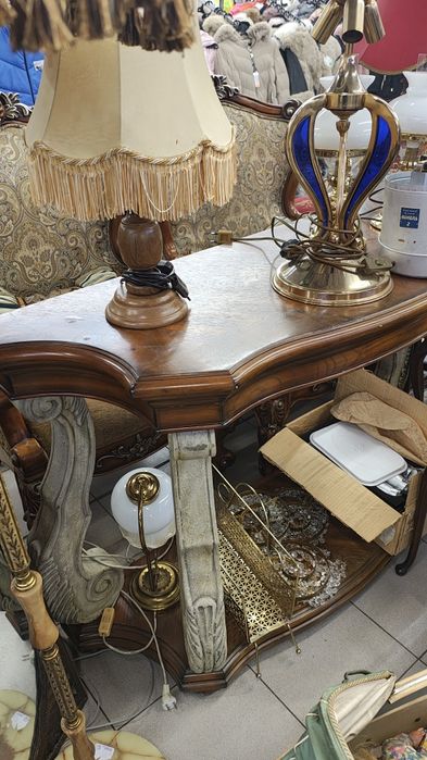 Барокови кресла...