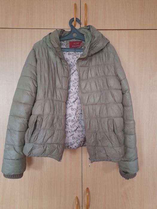 Куртка весенне-осенняя