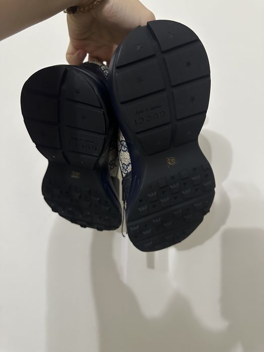 Gucci Rhyton GG Canvas