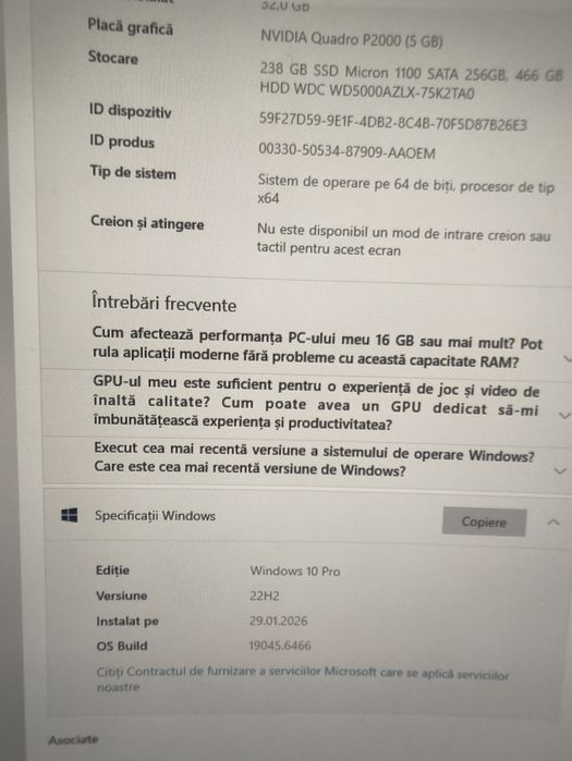 Pc gaming dell nou