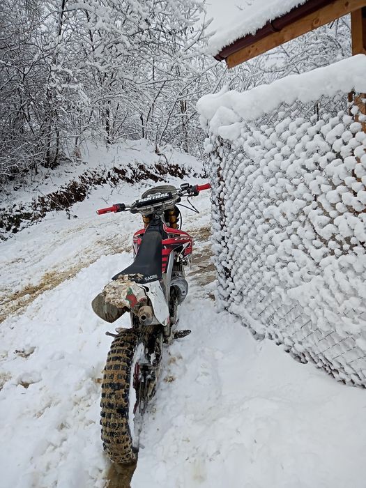 Vand Honda Hm Crm 50 cc in stare perfecta