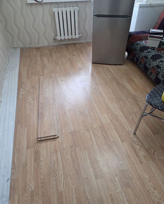 Ламинат отдам даром