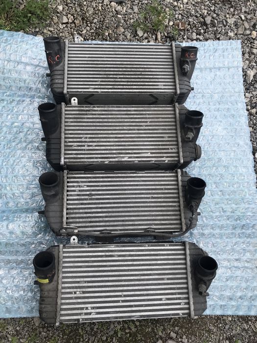 Интеркулер Intercooler Kia Hyundai Киа Хюндай 2015-2021 година