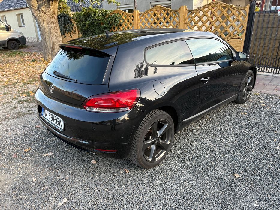 VOLKSWAGEN Scirocco 2010 — imagine 3