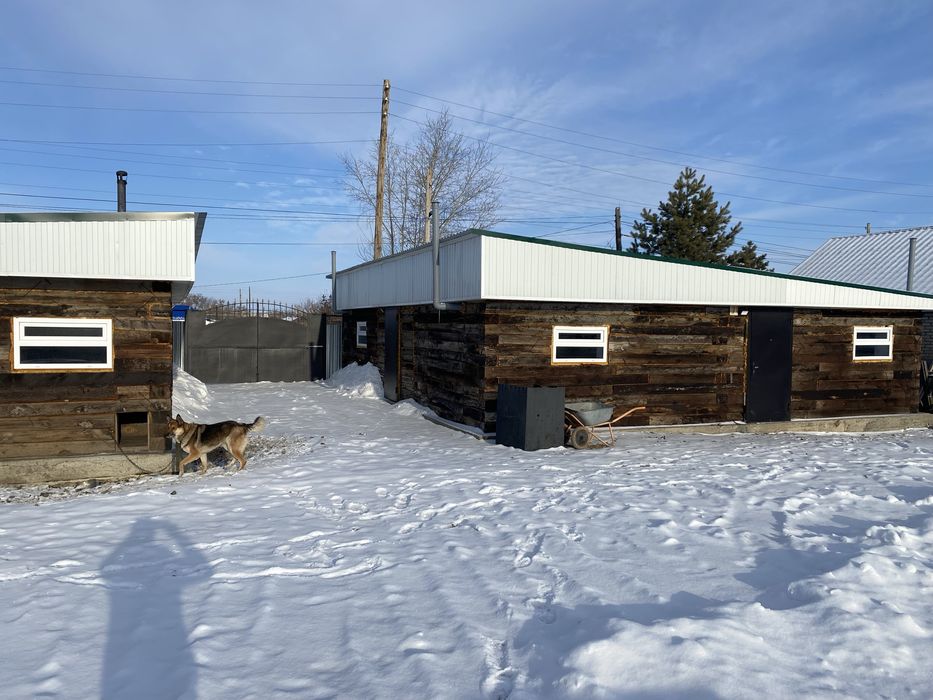 Продам дом станция тобол