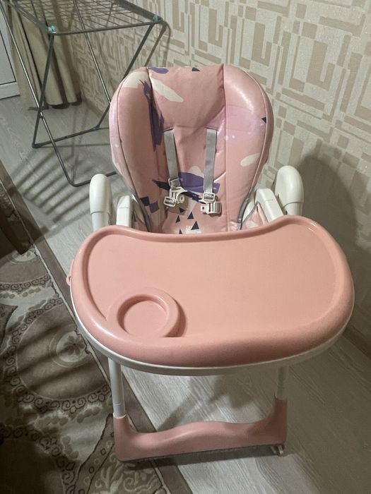 Детский стульчик в отличном состояний