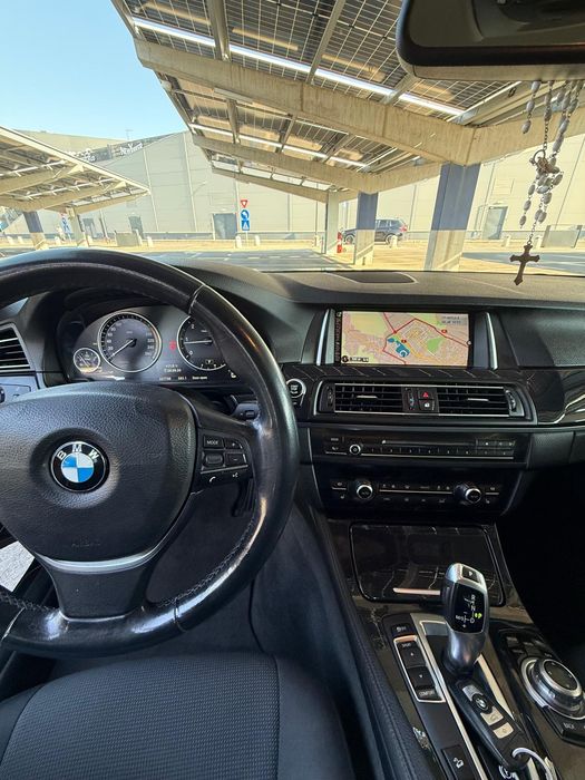 BMW Seria 5 2016 — imagine 5