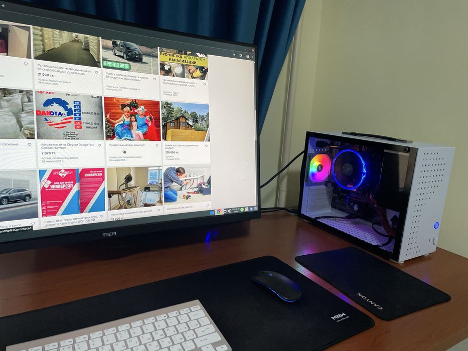 Ryzen 7 5700G + 8x2= 16 Kingston Fury Beast