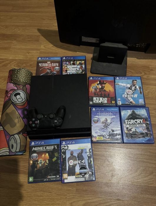 продаю пс 4