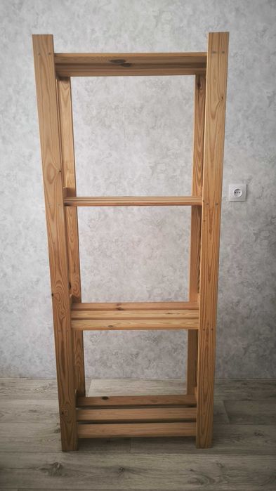 Стеллаж Albert IKEA