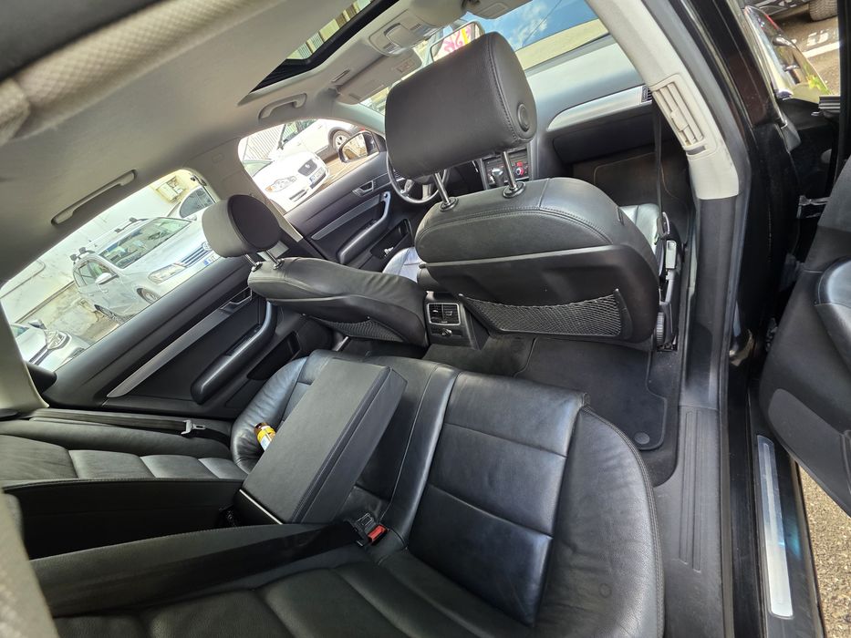 Audi a6 c6 2.0tfsi