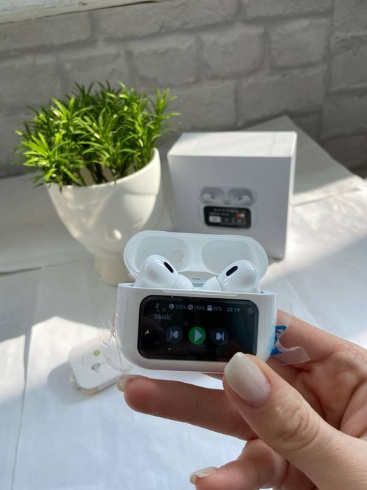 Уникални Безжични Слушалки A9 Pro,AirPods,Galaxy Buds,TWS,Buds Pro