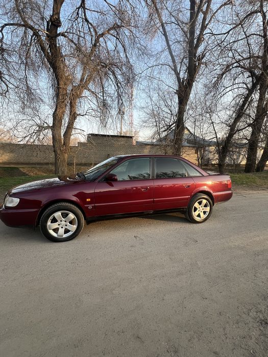 Audi A6 C4 в продаже