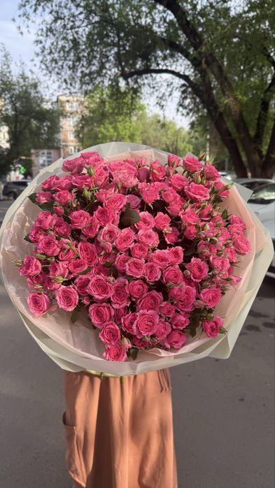 букет объемный 14990