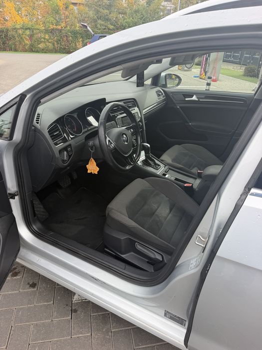 Volkswagen golf 7 1,6 tdi dsg