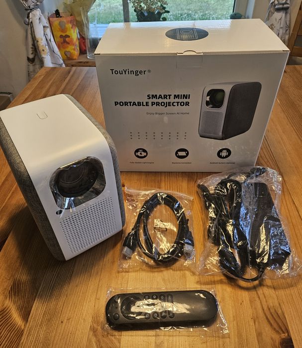 Проектор TouYinger H6 Pro Max V.2