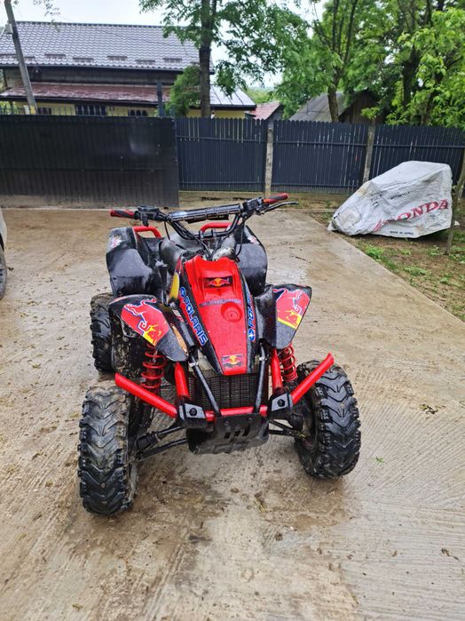 Vand Polaris Scrembler 500