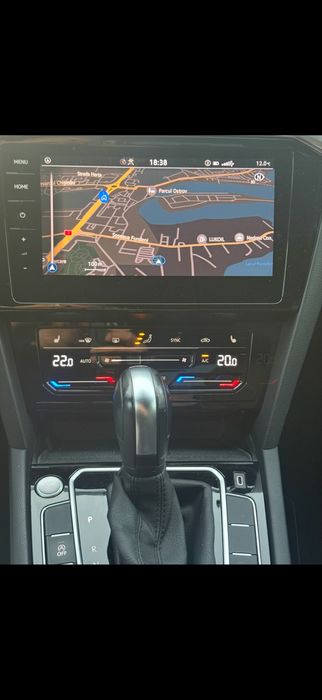 Passat  R LINE impecabil