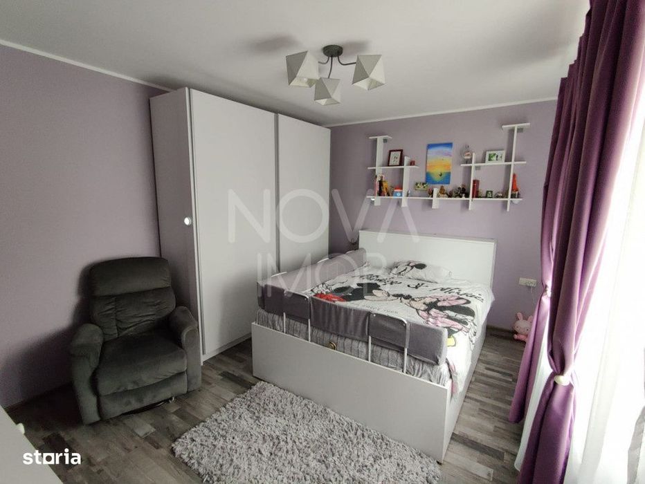 Apartament 2 camere, decomandat, MOBILAT - UTILAT