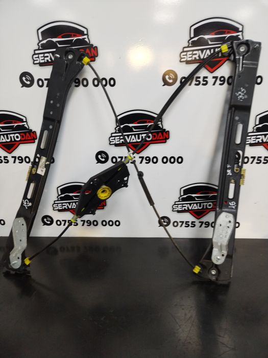 macara usa fata dreapta volkswagen sharan (2010-2020) [7n] 2.0 motorin