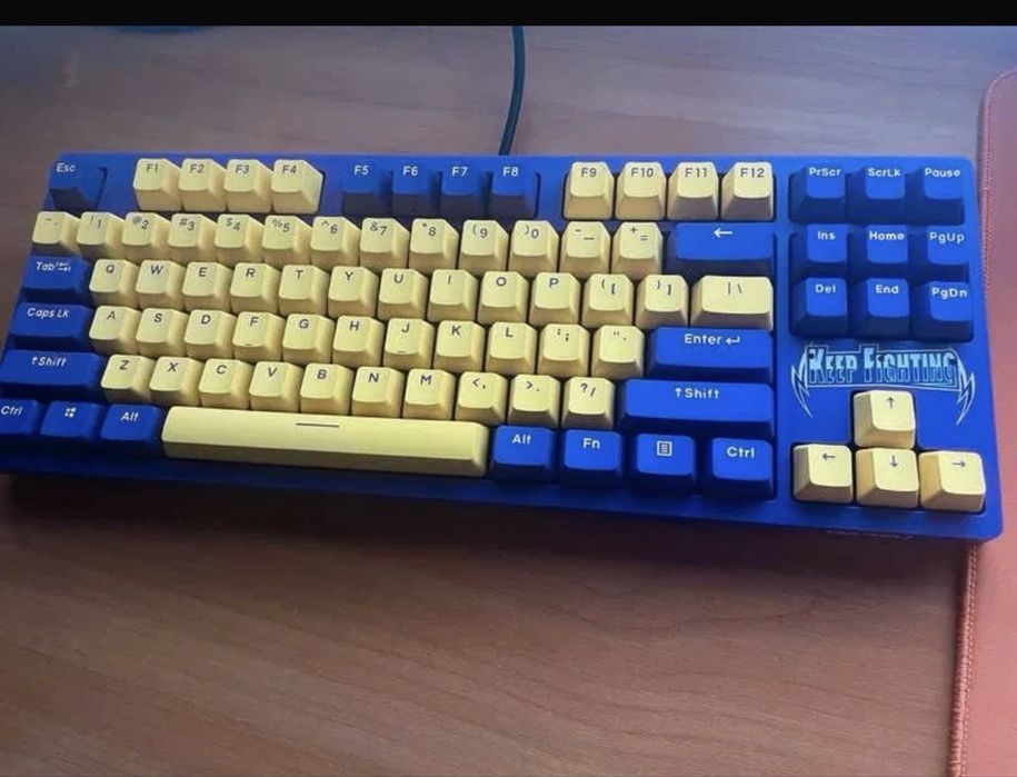 Dareu kobe bryant tastatura gaming