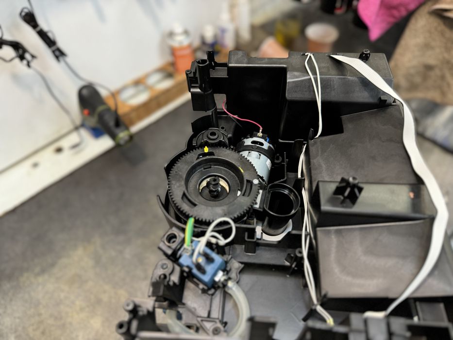 Revizie actualizare igienizare si estetizare la superlativ